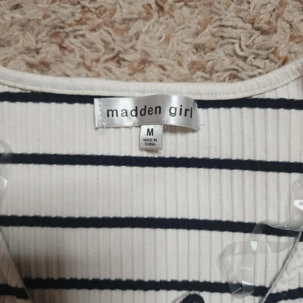 Madden Girl classic horizontal